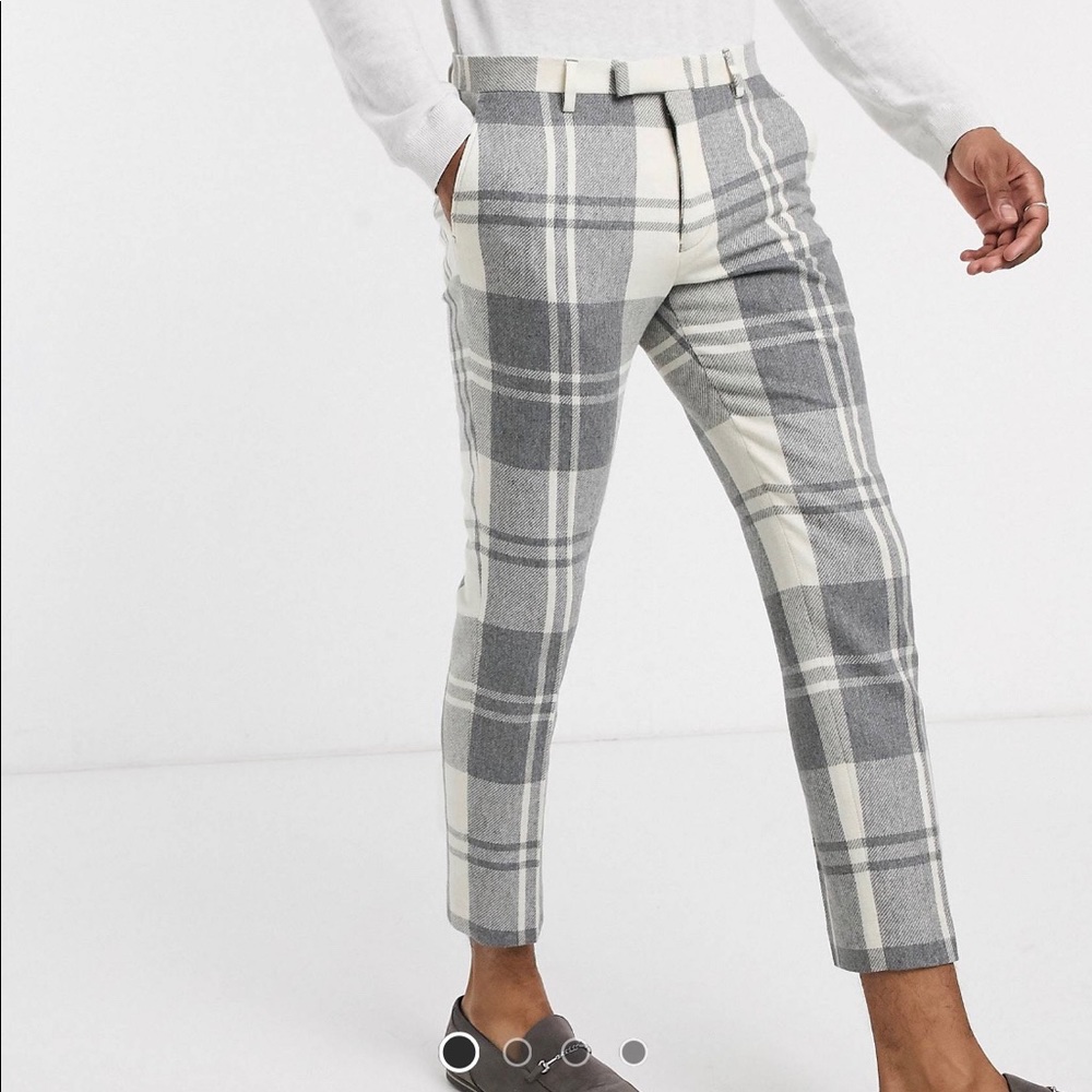 Suit Pants